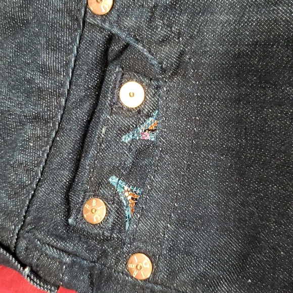 True religion jeans,size 26 - Picture 5 of 12